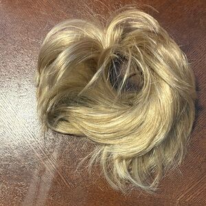 Blonde Hair Extension